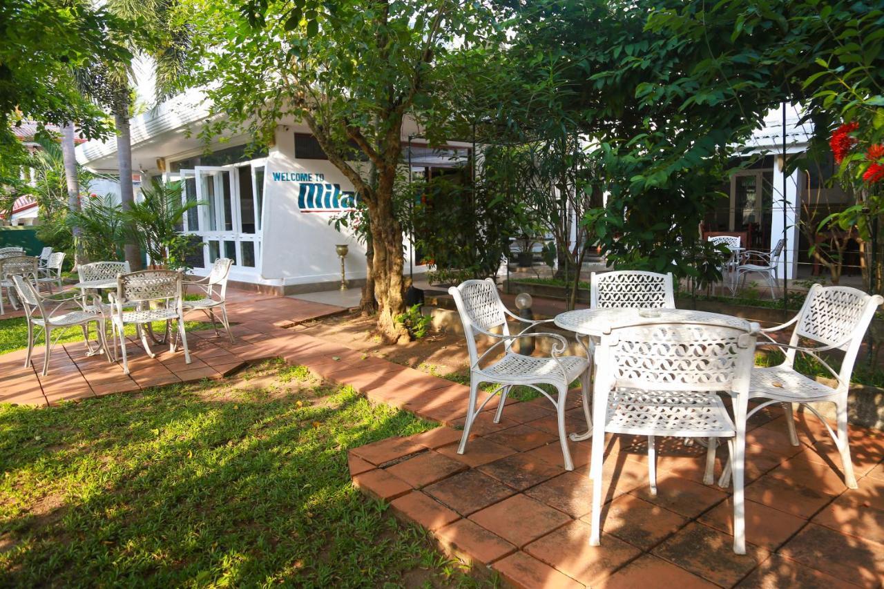 Milano Tourist Rest Hotel Anuradhapura Exterior foto
