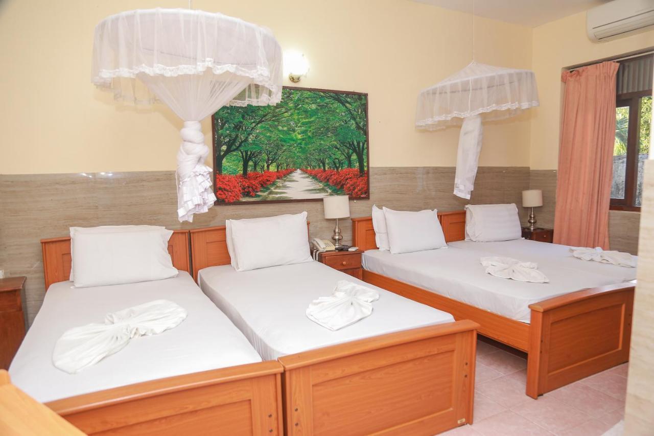 Milano Tourist Rest Hotel Anuradhapura Exterior foto