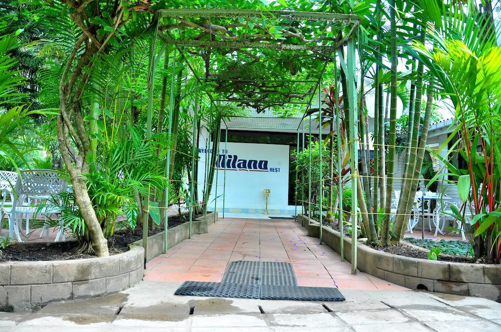 Milano Tourist Rest Hotel Anuradhapura Exterior foto