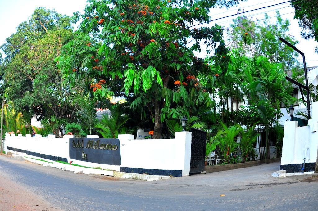 Milano Tourist Rest Hotel Anuradhapura Exterior foto