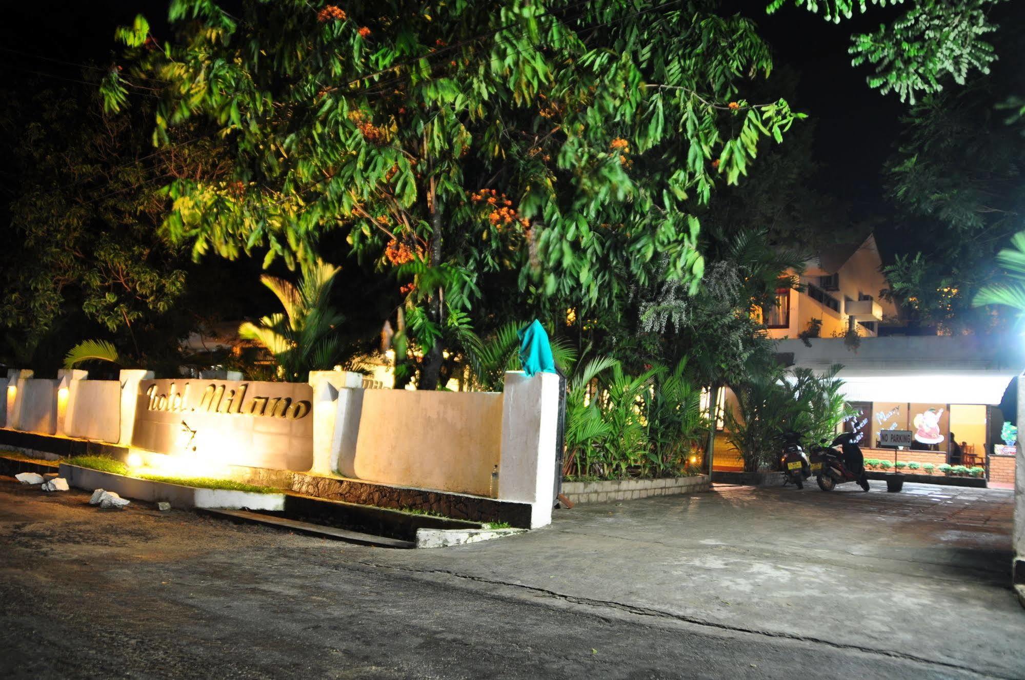 Milano Tourist Rest Hotel Anuradhapura Exterior foto