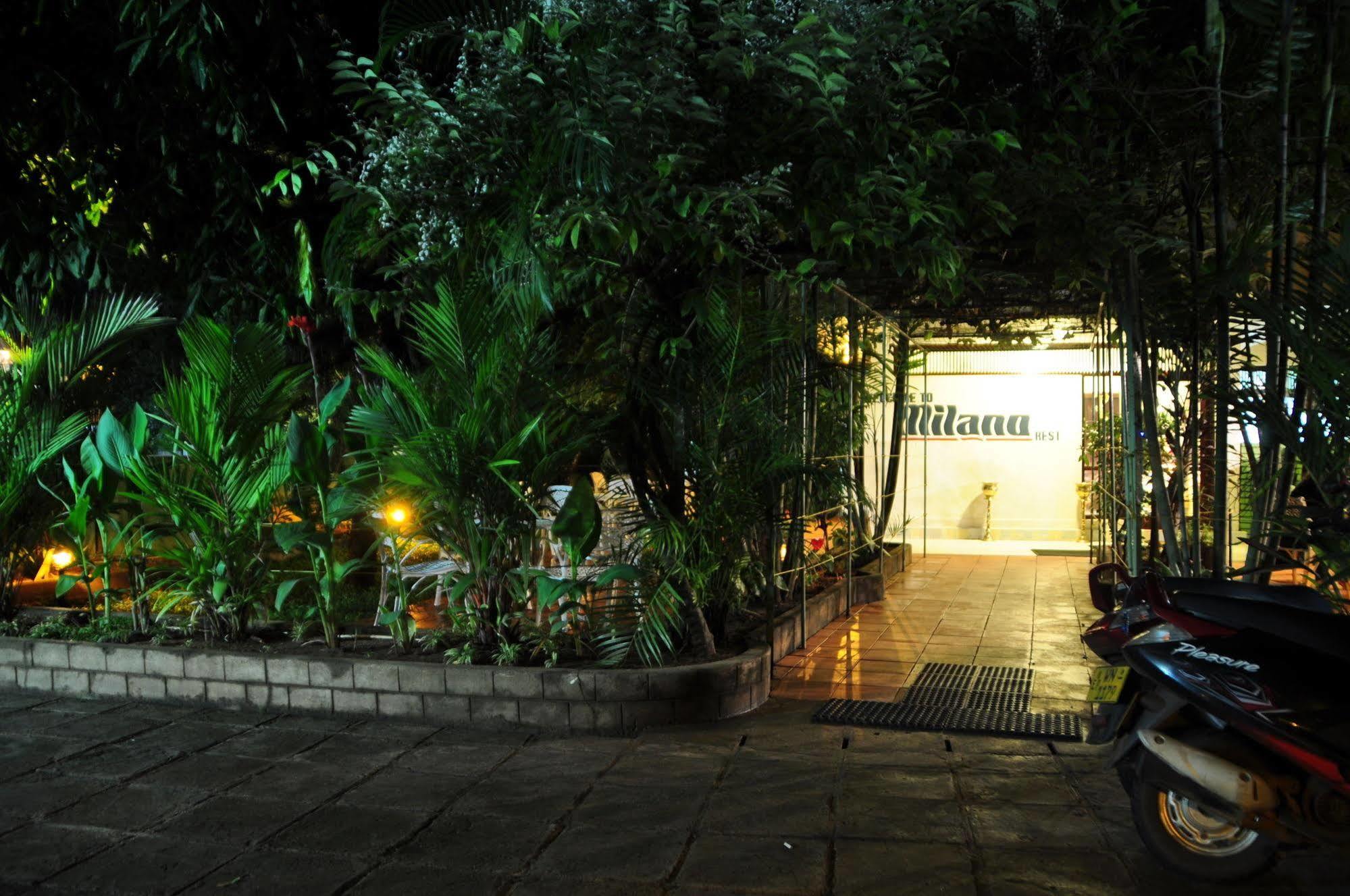 Milano Tourist Rest Hotel Anuradhapura Exterior foto