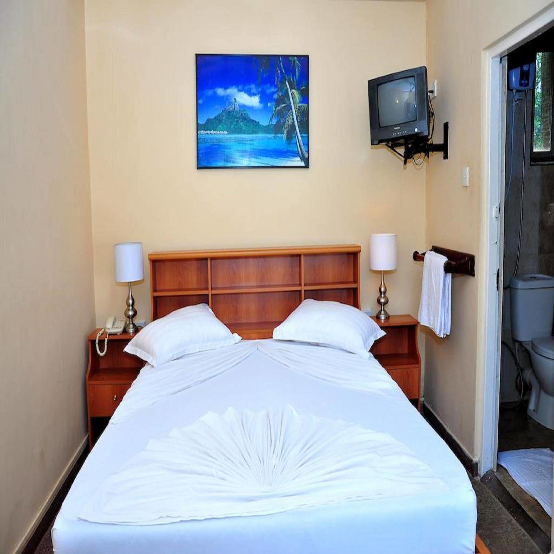 Milano Tourist Rest Hotel Anuradhapura Exterior foto