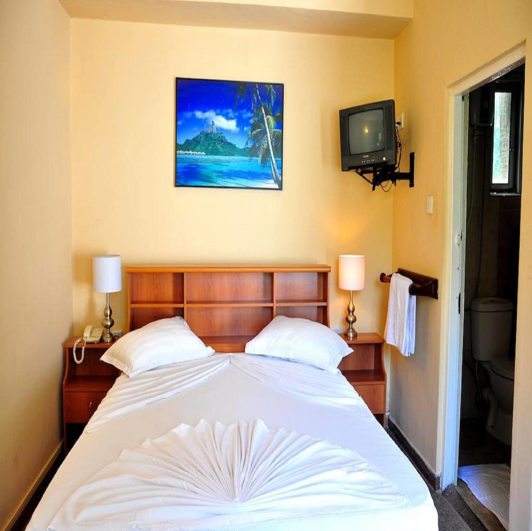 Milano Tourist Rest Hotel Anuradhapura Exterior foto
