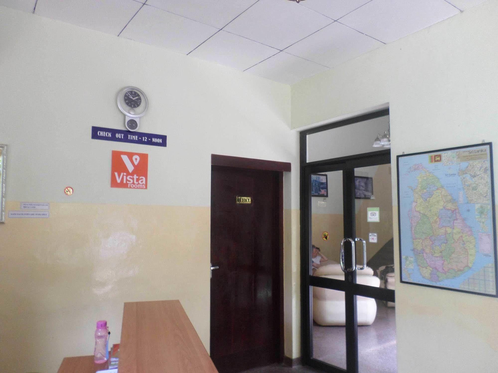 Milano Tourist Rest Hotel Anuradhapura Exterior foto